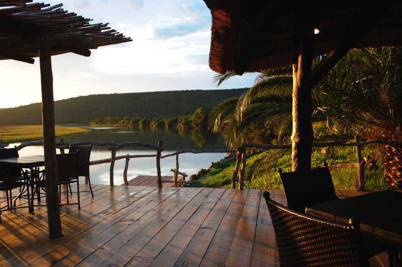Kariega Game Reserve Bushman's River Mouth Kültér fotó